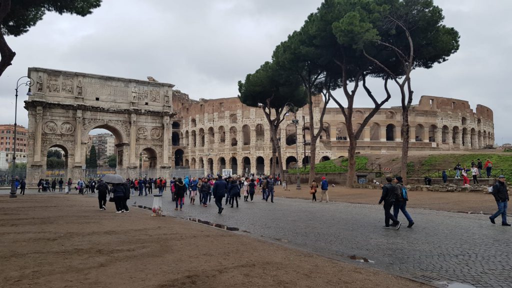 Rom, die ewige Stadt